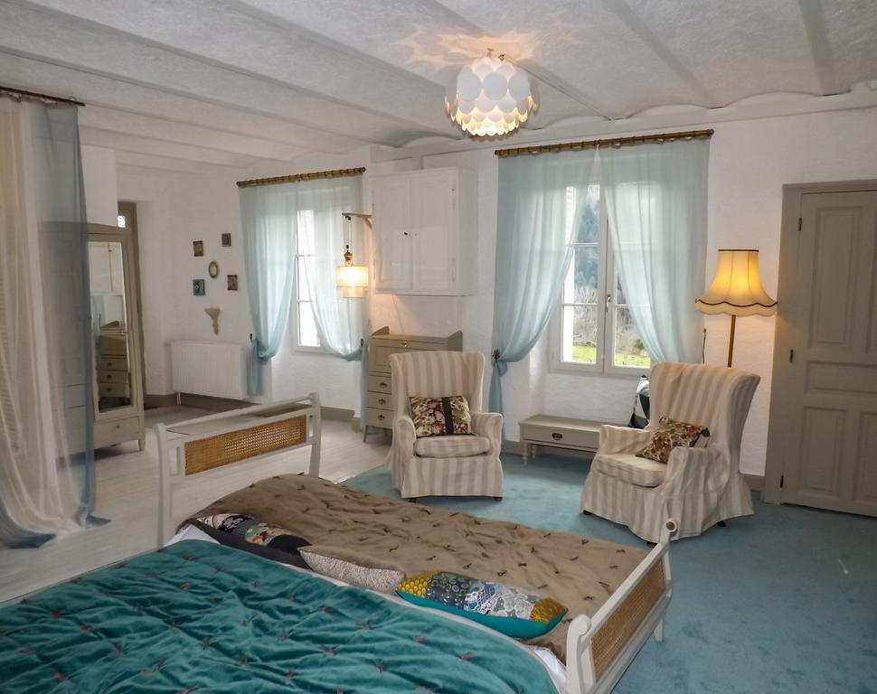 Domaine De La Jordanne - B&B Saint-Cirgues-de-Jordanne Buitenkant foto