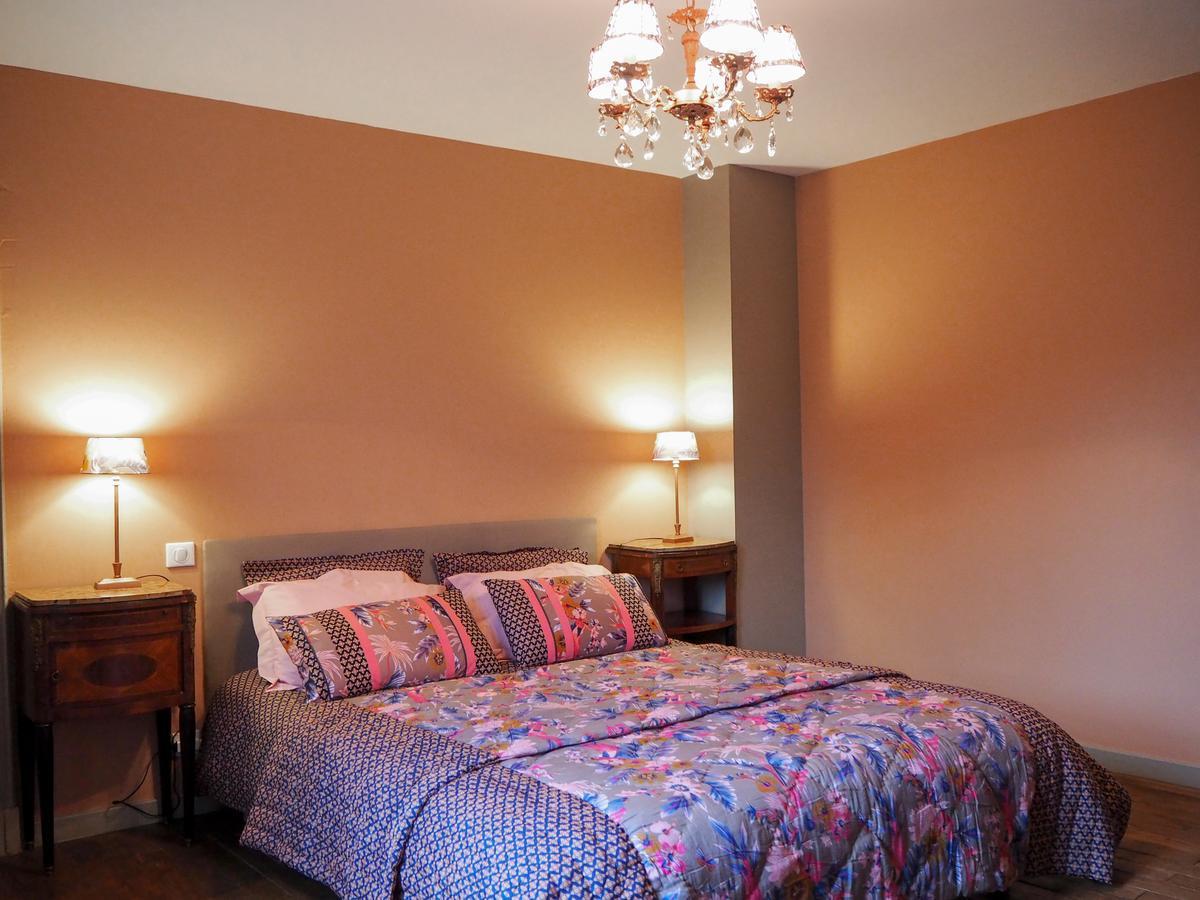 Domaine De La Jordanne - B&B Saint-Cirgues-de-Jordanne Buitenkant foto